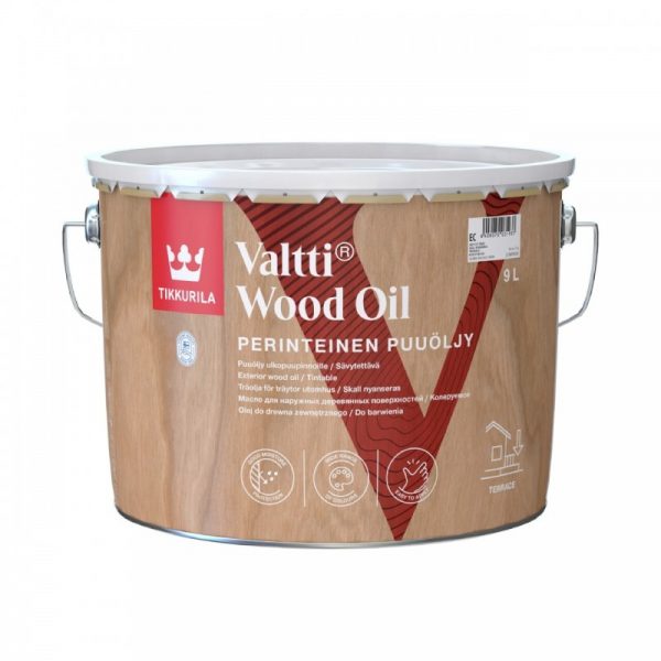 Tikkurila Valtti Wood Oil