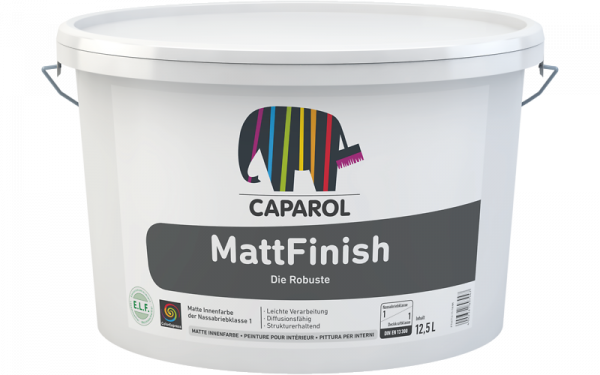 Caparol MattFinish