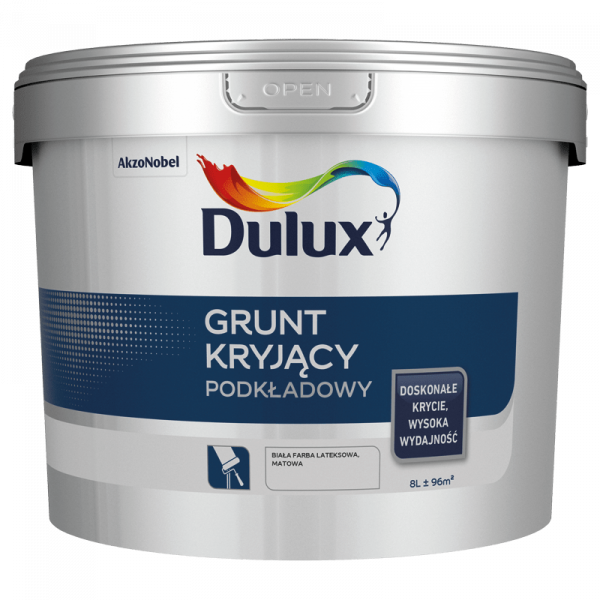 Dulux Grunt Kryjący Podkładowy