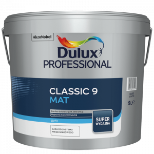 Dulux Professional Classic 9