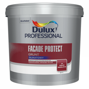 Dulux Professional Facade Protect Grunt Silikatowy