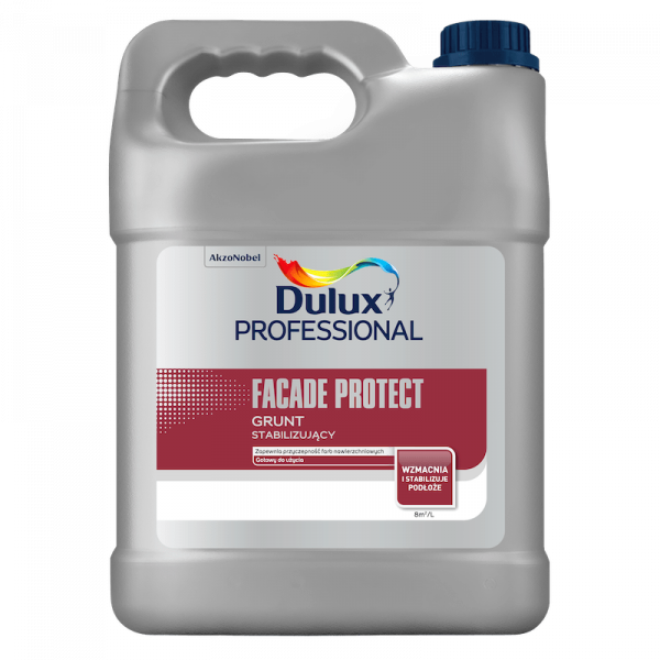 Dulux Professional Facade Protect Grunt Stabilizujący