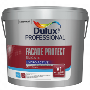 Dulux Professional Facade Protect Silicate Hydro Active