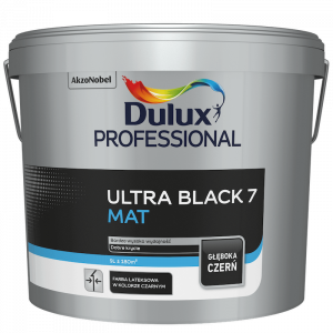 Dulux Professional Ultra Black 7